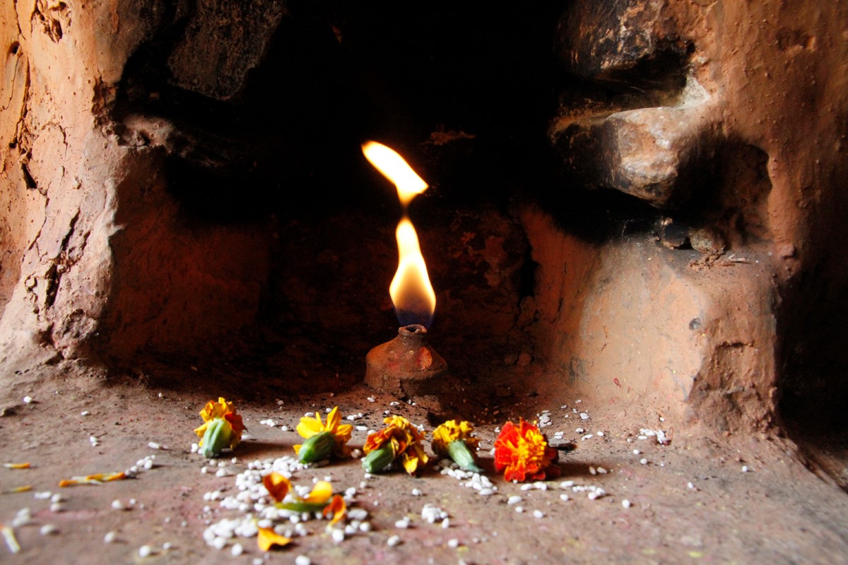 गुमनाम दैलेखको łपंचकोशी