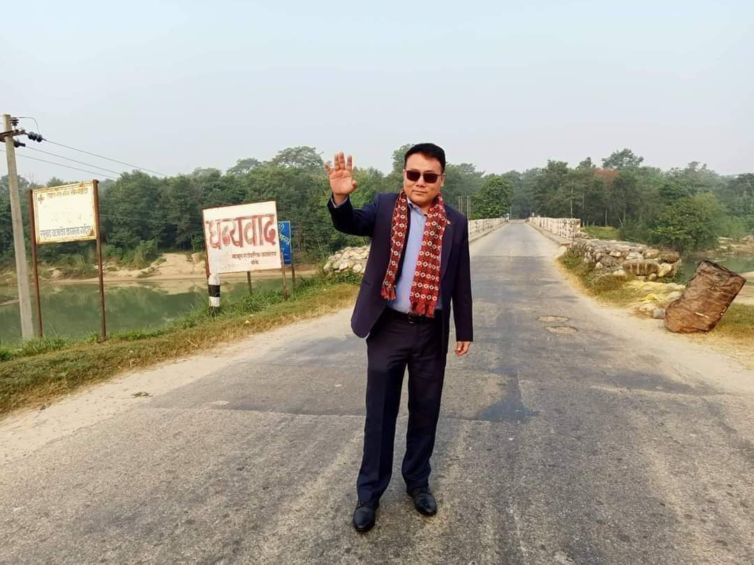 बाँकेका सिडिओलाई कोरोना संक्रमण