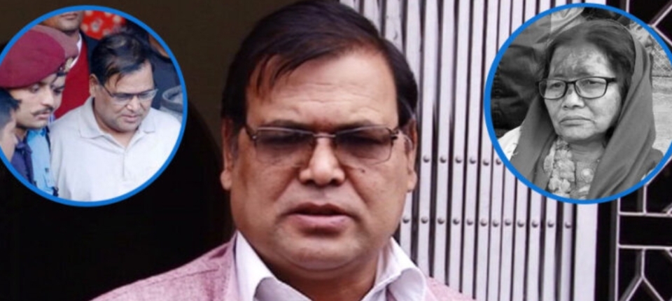 १३ महीनायता महराका अविराम दुःख …!