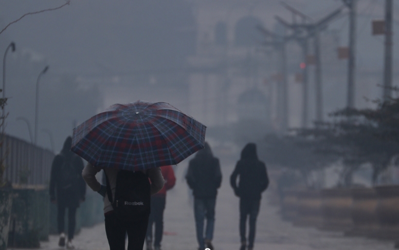 बिहीबारदेखि ३ दिन वर्षा र हिमपात, त्यसपछि गर्मी सुरु हुने