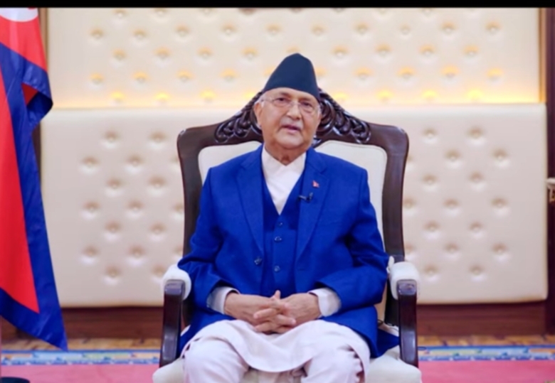 फेरि प्रतिनिधिसभा विघटन गर्ने ओलीको संकेत