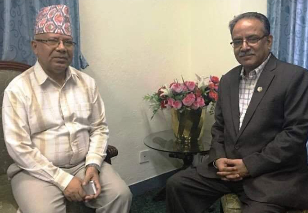 माधव नेपालको रणनीतिः पहिला दल खोल्ने अनि प्रचण्डसँग एकता गर्ने