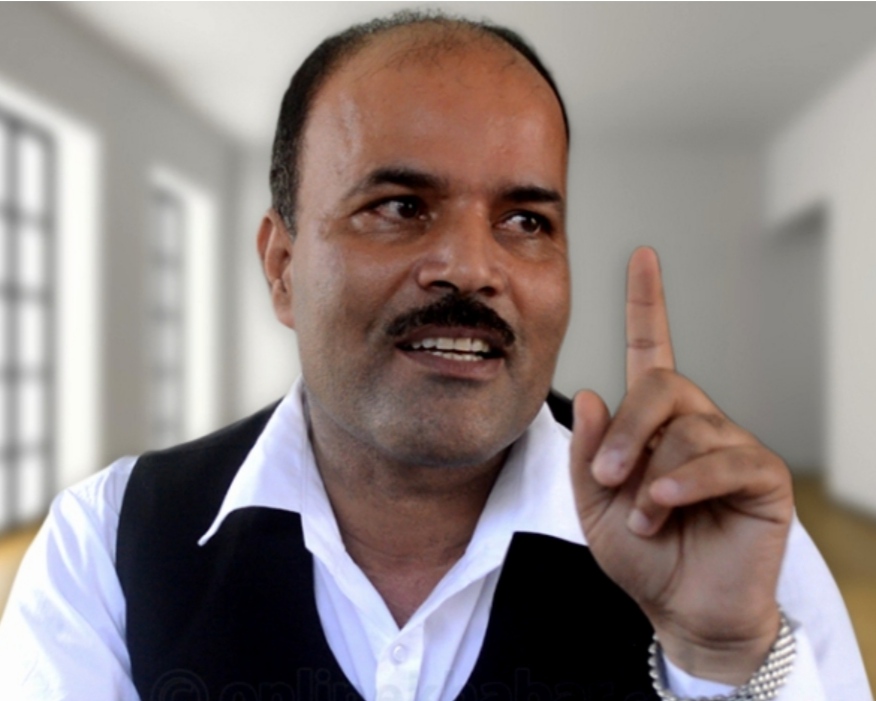 सम्पत्ति छानबिन माग गर्दै सांसद अमरेशकुमार सिंहविरुद्ध अख्तियारमा उजुरी
