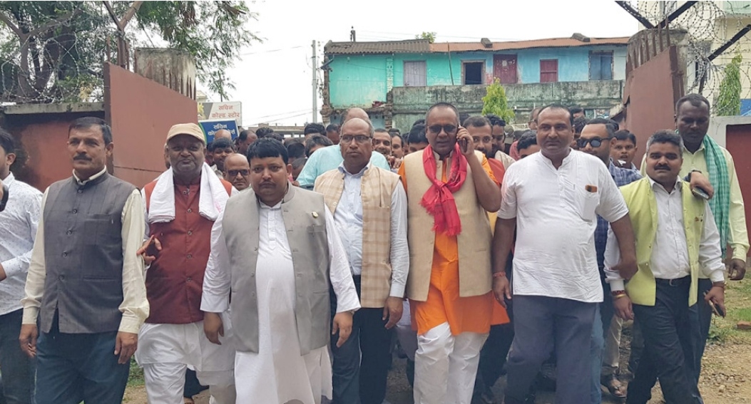 मधेश प्रदेश सरकारबाट माओवादी बाहिरियो