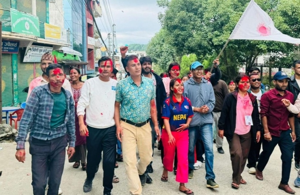 नारायण क्याम्पसको स्ववियु निर्वाचनमा अनेरास्ववियुको प्यानल विजयी